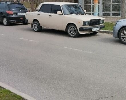 Бежевий ВАЗ 2105, об'ємом двигуна 1.5 л та пробігом 80 тис. км за 2000 $, фото 11 на Automoto.ua