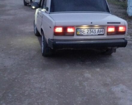 Бежевий ВАЗ 2105, об'ємом двигуна 1.5 л та пробігом 80 тис. км за 2000 $, фото 15 на Automoto.ua