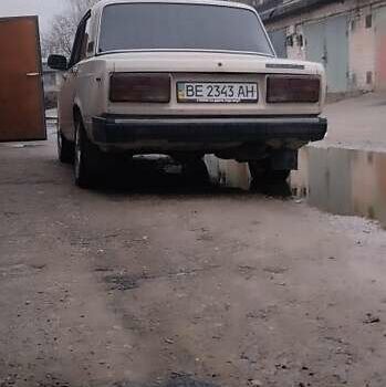 Бежевий ВАЗ 2105, об'ємом двигуна 1.5 л та пробігом 80 тис. км за 2000 $, фото 12 на Automoto.ua