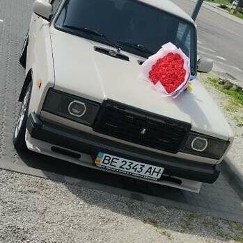 Бежевий ВАЗ 2105, об'ємом двигуна 1.5 л та пробігом 80 тис. км за 2000 $, фото 7 на Automoto.ua