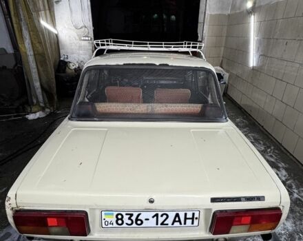 Бежевый ВАЗ 2105, объемом двигателя 1.3 л и пробегом 126 тыс. км за 524 $, фото 4 на Automoto.ua