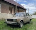 Бежевый ВАЗ 2105, объемом двигателя 1.2 л и пробегом 250 тыс. км за 266 $, фото 1 на Automoto.ua