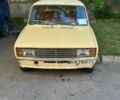 Бежевий ВАЗ 2105, об'ємом двигуна 1.29 л та пробігом 85 тис. км за 570 $, фото 1 на Automoto.ua