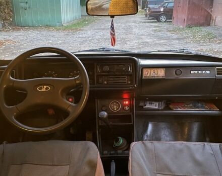 Бежевый ВАЗ 2105, объемом двигателя 1.2 л и пробегом 100 тыс. км за 500 $, фото 6 на Automoto.ua