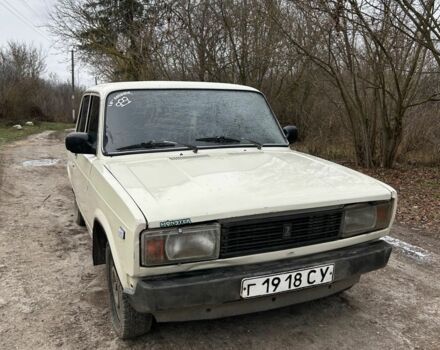 Бежевий ВАЗ 2105, об'ємом двигуна 1.3 л та пробігом 3 тис. км за 568 $, фото 2 на Automoto.ua