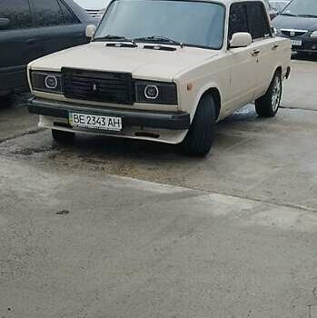 Бежевий ВАЗ 2105, об'ємом двигуна 1.5 л та пробігом 80 тис. км за 2000 $, фото 13 на Automoto.ua