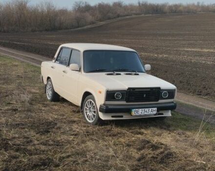 Бежевий ВАЗ 2105, об'ємом двигуна 1.5 л та пробігом 80 тис. км за 2000 $, фото 20 на Automoto.ua