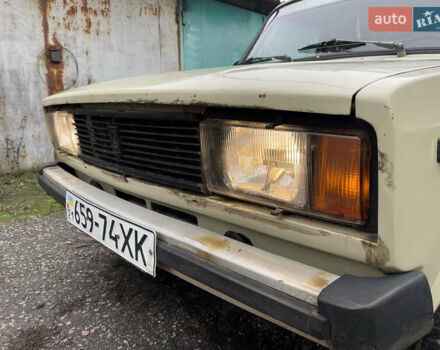 Бежевый ВАЗ 2105, объемом двигателя 0 л и пробегом 49 тыс. км за 750 $, фото 9 на Automoto.ua