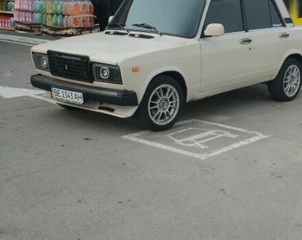 Бежевий ВАЗ 2105, об'ємом двигуна 1.5 л та пробігом 80 тис. км за 2000 $, фото 9 на Automoto.ua