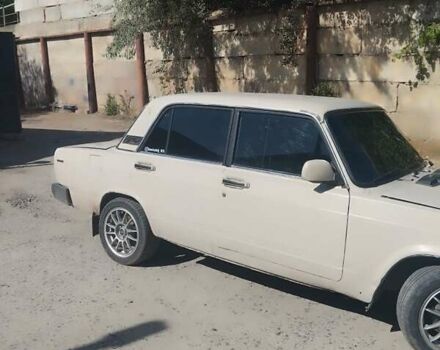 Бежевий ВАЗ 2105, об'ємом двигуна 1.5 л та пробігом 80 тис. км за 2000 $, фото 23 на Automoto.ua