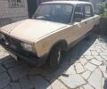 Бежевий ВАЗ 2105, об'ємом двигуна 1.3 л та пробігом 77 тис. км за 314 $, фото 1 на Automoto.ua
