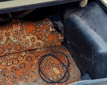 Бежевый ВАЗ 2105, объемом двигателя 1.3 л и пробегом 150 тыс. км за 600 $, фото 4 на Automoto.ua