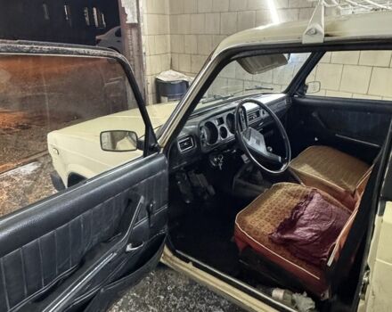 Бежевый ВАЗ 2105, объемом двигателя 1.3 л и пробегом 126 тыс. км за 524 $, фото 8 на Automoto.ua
