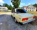 Бежевый ВАЗ 2105, объемом двигателя 1.5 л и пробегом 150 тыс. км за 900 $, фото 2 на Automoto.ua