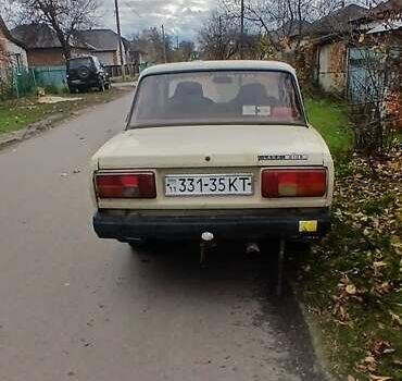 Бежевый ВАЗ 2105, объемом двигателя 0 л и пробегом 1000 тыс. км за 358 $, фото 1 на Automoto.ua
