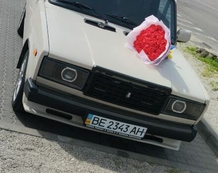 Бежевий ВАЗ 2105, об'ємом двигуна 1.5 л та пробігом 80 тис. км за 2000 $, фото 8 на Automoto.ua