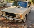 Бежевый ВАЗ 2105, объемом двигателя 1.5 л и пробегом 150 тыс. км за 900 $, фото 1 на Automoto.ua