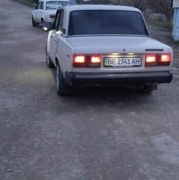 Бежевий ВАЗ 2105, об'ємом двигуна 1.5 л та пробігом 80 тис. км за 2000 $, фото 14 на Automoto.ua