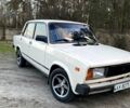 Бежевий ВАЗ 2105, об'ємом двигуна 13 л та пробігом 0 тис. км за 1450 $, фото 1 на Automoto.ua