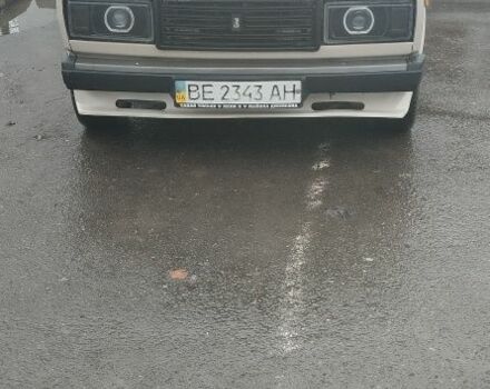 Бежевий ВАЗ 2105, об'ємом двигуна 1.5 л та пробігом 80 тис. км за 2000 $, фото 19 на Automoto.ua