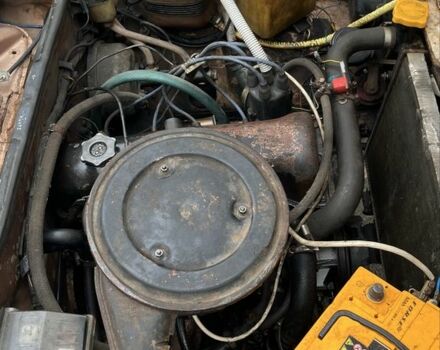 Бежевый ВАЗ 2105, объемом двигателя 1.2 л и пробегом 400 тыс. км за 594 $, фото 1 на Automoto.ua