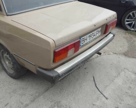 Бежевий ВАЗ 2105, об'ємом двигуна 1.3 л та пробігом 5 тис. км за 800 $, фото 3 на Automoto.ua