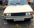 Бежевый ВАЗ 2105, объемом двигателя 1.3 л и пробегом 150 тыс. км за 600 $, фото 1 на Automoto.ua