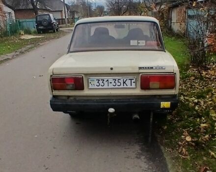 Бежевый ВАЗ 2105, объемом двигателя 0 л и пробегом 1000 тыс. км за 358 $, фото 2 на Automoto.ua