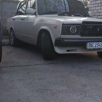 Бежевий ВАЗ 2105, об'ємом двигуна 1.5 л та пробігом 80 тис. км за 2000 $, фото 11 на Automoto.ua