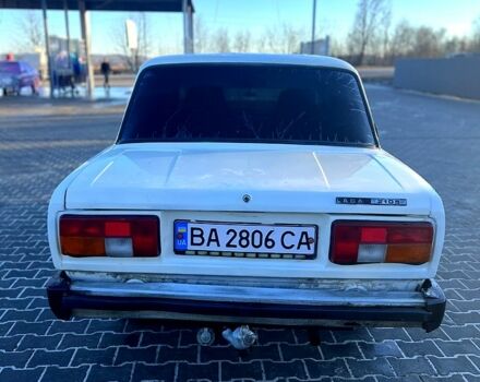 Бежевий ВАЗ 2105, об'ємом двигуна 1.5 л та пробігом 85 тис. км за 600 $, фото 5 на Automoto.ua