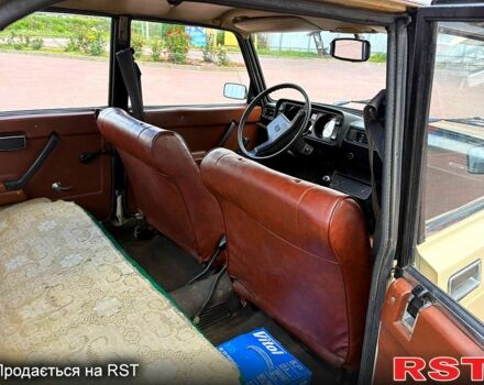 Бежевый ВАЗ 2105, объемом двигателя 1.3 л и пробегом 0 тыс. км за 960 $, фото 1 на Automoto.ua