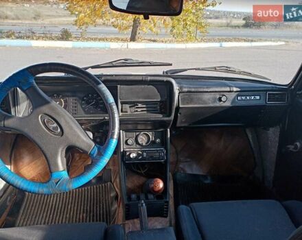 Бежевый ВАЗ 2105, объемом двигателя 1.5 л и пробегом 200 тыс. км за 1450 $, фото 3 на Automoto.ua