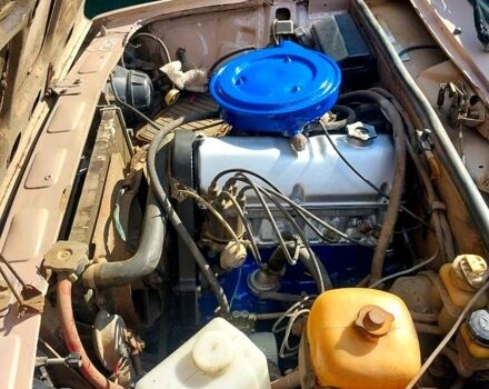 Бежевый ВАЗ 2105, объемом двигателя 1.3 л и пробегом 0 тыс. км за 850 $, фото 2 на Automoto.ua