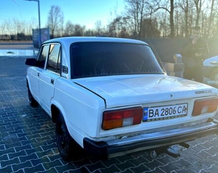 Бежевий ВАЗ 2105, об'ємом двигуна 1.5 л та пробігом 85 тис. км за 600 $, фото 3 на Automoto.ua