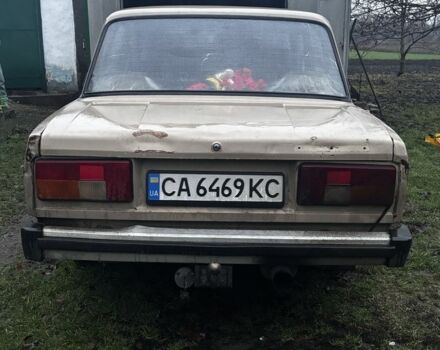 Бежевый ВАЗ 2105, объемом двигателя 1.4 л и пробегом 79 тыс. км за 403 $, фото 3 на Automoto.ua