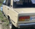 Бежевый ВАЗ 2105, объемом двигателя 1.3 л и пробегом 10 тыс. км за 586 $, фото 1 на Automoto.ua