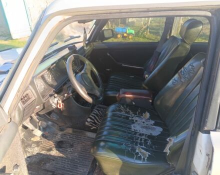 Бежевий ВАЗ 2105, об'ємом двигуна 1 л та пробігом 89 тис. км за 500 $, фото 11 на Automoto.ua