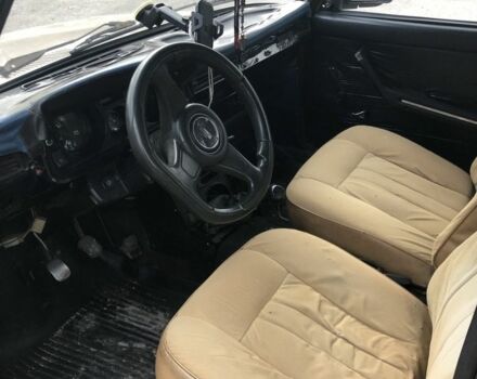 Бежевый ВАЗ 2105, объемом двигателя 1.3 л и пробегом 83 тыс. км за 477 $, фото 4 на Automoto.ua