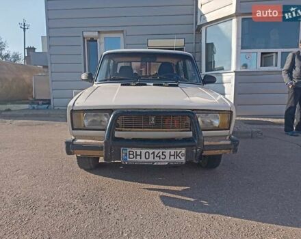 Бежевый ВАЗ 2105, объемом двигателя 1.5 л и пробегом 200 тыс. км за 1450 $, фото 4 на Automoto.ua