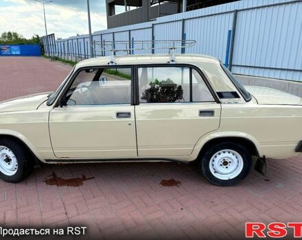Бежевый ВАЗ 2105, объемом двигателя 1.3 л и пробегом 0 тыс. км за 960 $, фото 6 на Automoto.ua