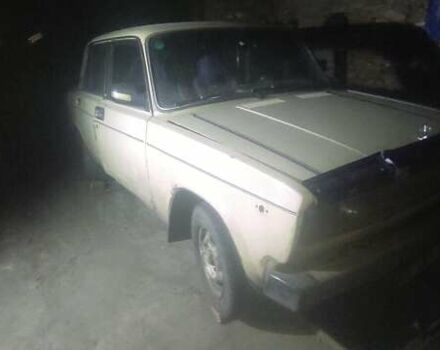 Бежевый ВАЗ 2105, объемом двигателя 0 л и пробегом 527 тыс. км за 450 $, фото 1 на Automoto.ua