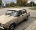Бежевый ВАЗ 2105, объемом двигателя 1.3 л и пробегом 83 тыс. км за 600 $, фото 1 на Automoto.ua