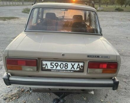 Бежевый ВАЗ 2105, объемом двигателя 0 л и пробегом 3 тыс. км за 713 $, фото 4 на Automoto.ua