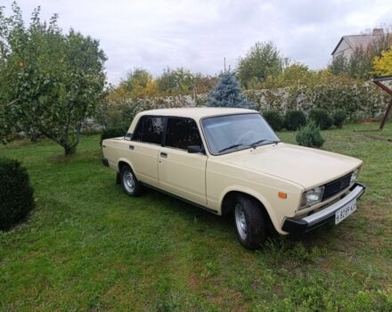 Бежевый ВАЗ 2105, объемом двигателя 0 л и пробегом 34 тыс. км за 1669 $, фото 2 на Automoto.ua