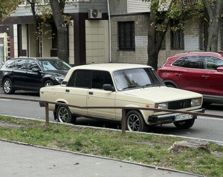 Бежевый ВАЗ 2105, объемом двигателя 1.3 л и пробегом 340 тыс. км за 1000 $, фото 7 на Automoto.ua