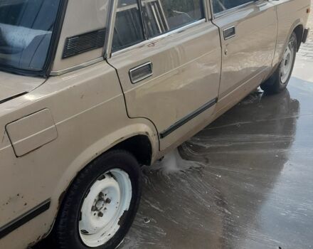 Бежевый ВАЗ 2105, объемом двигателя 1 л и пробегом 100 тыс. км за 529 $, фото 5 на Automoto.ua