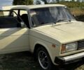 Бежевый ВАЗ 2105, объемом двигателя 1.3 л и пробегом 340 тыс. км за 1000 $, фото 1 на Automoto.ua
