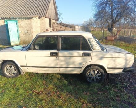 Бежевий ВАЗ 2105, об'ємом двигуна 1 л та пробігом 89 тис. км за 500 $, фото 7 на Automoto.ua