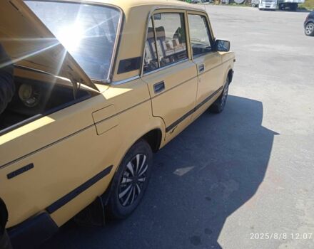 Бежевий ВАЗ 2105, об'ємом двигуна 1.3 л та пробігом 8 тис. км за 597 $, фото 1 на Automoto.ua