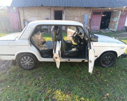 Бежевий ВАЗ 2105, об'ємом двигуна 1 л та пробігом 89 тис. км за 500 $, фото 3 на Automoto.ua